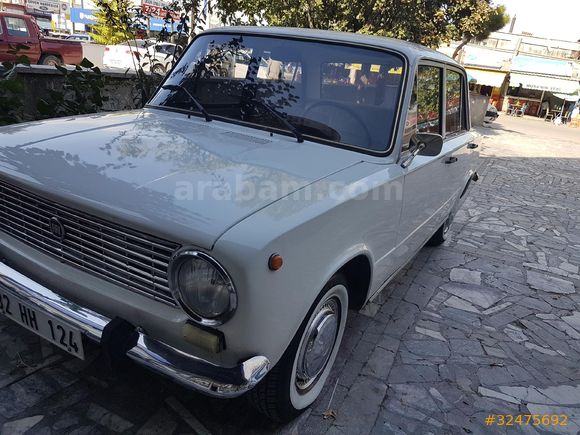 Sahibinden Tofaş Murat 124 1976 Model