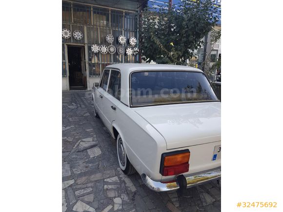 Sahibinden Tofaş Murat 124 1976 Model