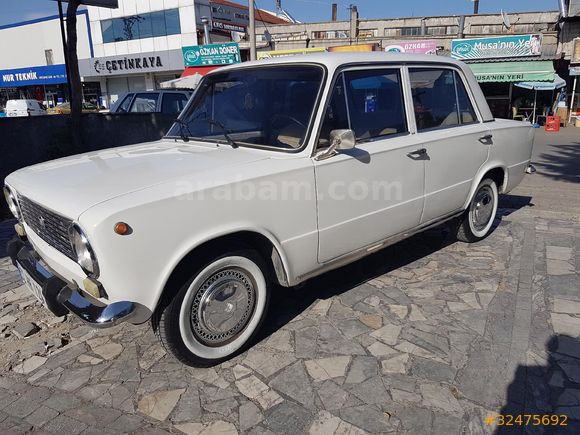 Sahibinden Tofaş Murat 124 1976 Model
