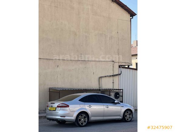 Galeriden Ford Mondeo 2.0 TDCi Trend 2010 Model Aksaray
