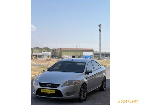 Galeriden Ford Mondeo 2.0 TDCi Trend 2010 Model Aksaray