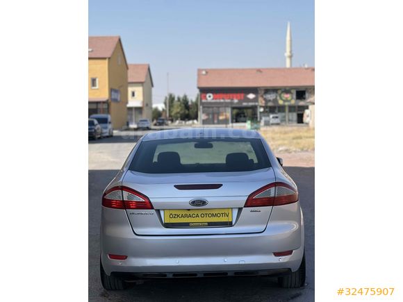 Galeriden Ford Mondeo 2.0 TDCi Trend 2010 Model Aksaray