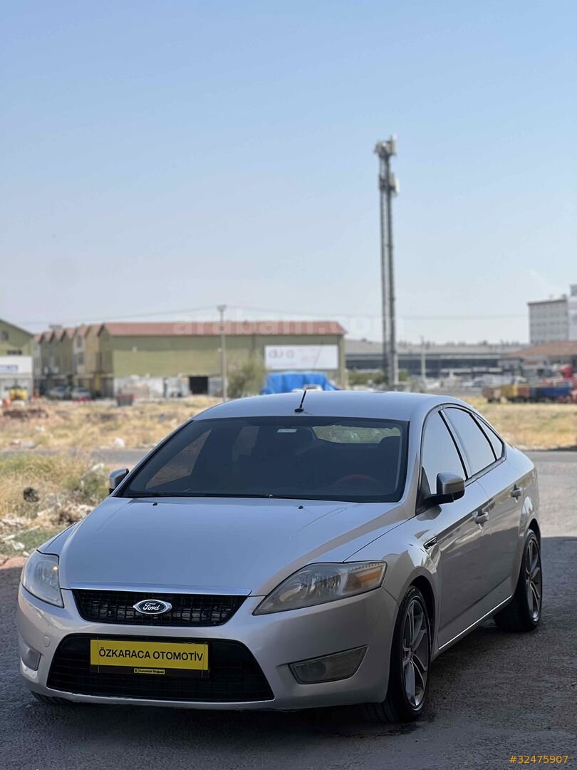 Galeriden Ford Mondeo 2.0 TDCi Trend 2010 Model Aksaray 320.000 km Gri (Gümüş) 1