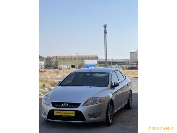 Galeriden Ford Mondeo 2.0 TDCi Trend 2010 Model Aksaray