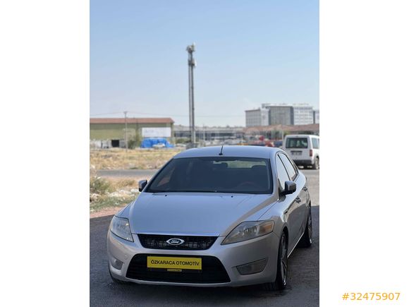 Galeriden Ford Mondeo 2.0 TDCi Trend 2010 Model Aksaray