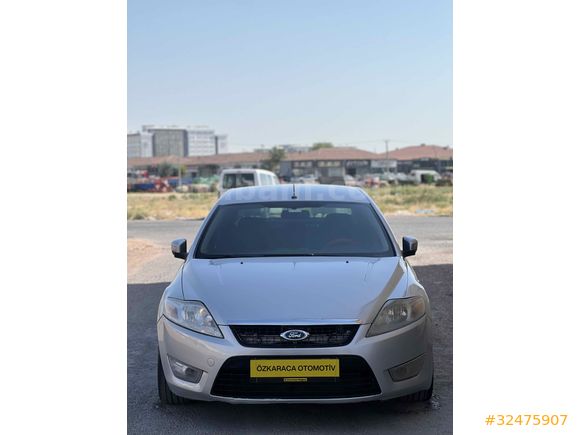 Galeriden Ford Mondeo 2.0 TDCi Trend 2010 Model Aksaray