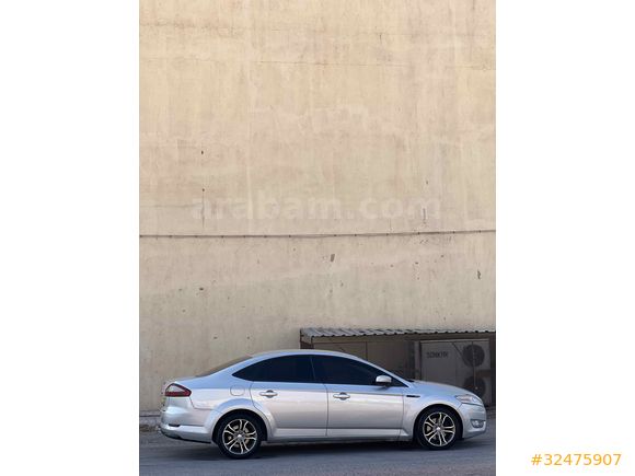 Galeriden Ford Mondeo 2.0 TDCi Trend 2010 Model Aksaray