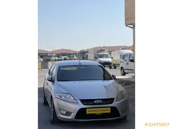 Galeriden Ford Mondeo 2.0 TDCi Trend 2010 Model Aksaray