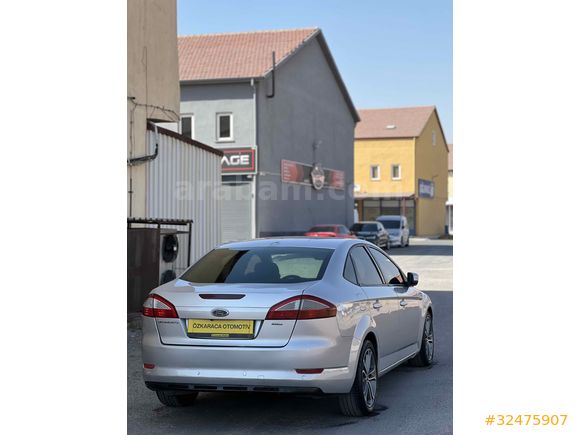 Galeriden Ford Mondeo 2.0 TDCi Trend 2010 Model Aksaray