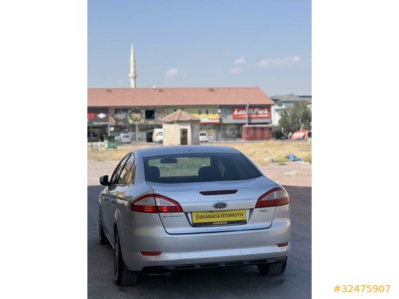 Galeriden Ford Mondeo 2.0 TDCi Trend 2010 Model Aksaray