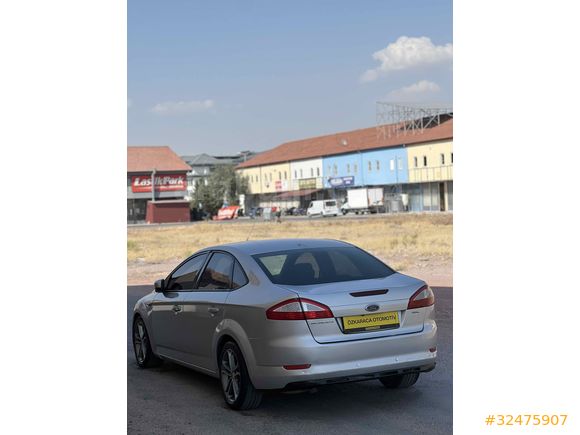 Galeriden Ford Mondeo 2.0 TDCi Trend 2010 Model Aksaray