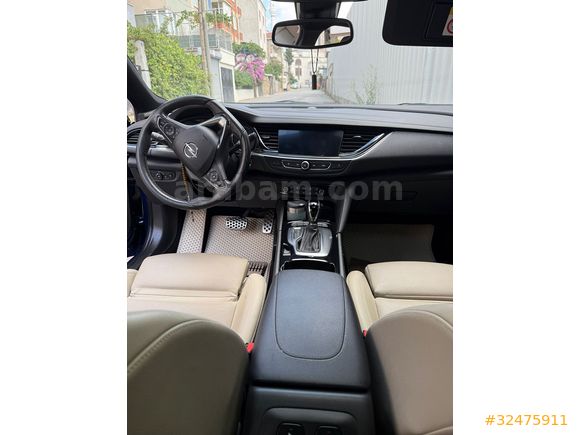 Sahibinden Opel Insignia 1.5 d Ultimate 2020 Model PRESTİJ PAKET 