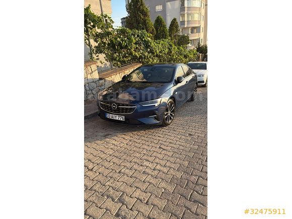 Sahibinden Opel Insignia 1.5 d Ultimate 2020 Model PRESTİJ PAKET 