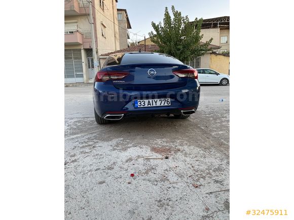 Sahibinden Opel Insignia 1.5 d Ultimate 2020 Model PRESTİJ PAKET 