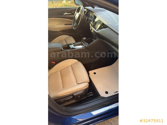 Sahibinden Opel Insignia 1.5 d Ultimate 2020 Model PRESTİJ PAKET 
