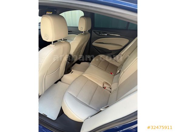Sahibinden Opel Insignia 1.5 d Ultimate 2020 Model PRESTİJ PAKET 