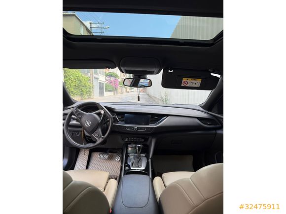 Sahibinden Opel Insignia 1.5 d Ultimate 2020 Model PRESTİJ PAKET 