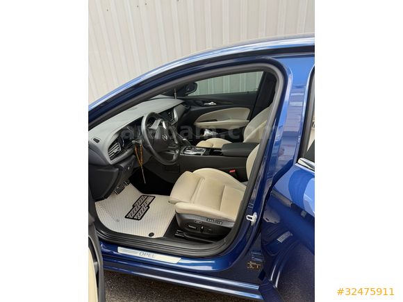 Sahibinden Opel Insignia 1.5 d Ultimate 2020 Model PRESTİJ PAKET 