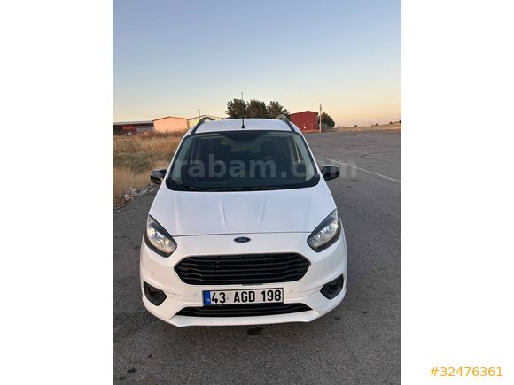 Acil satılık courier