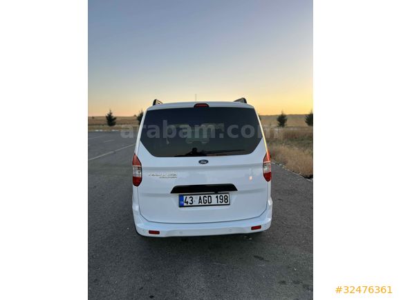 Acil satılık courier