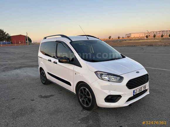 Acil satılık courier