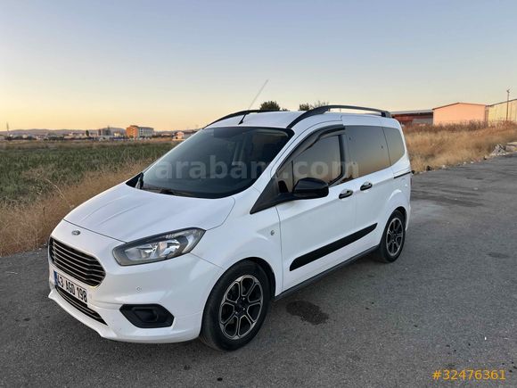 Acil satılık courier
