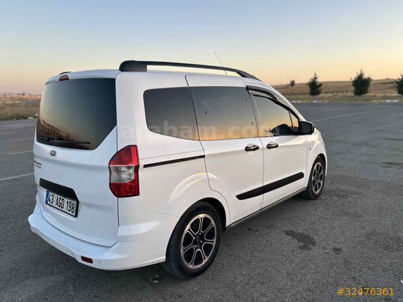 Acil satılık courier