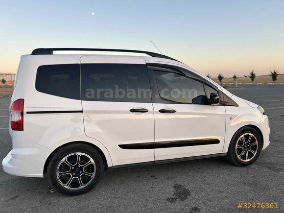 Acil satılık courier