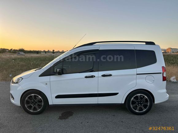 Acil satılık courier