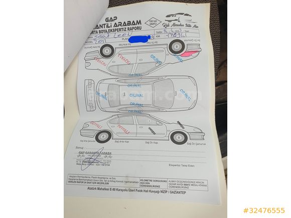 Sahibinden Seat Leon 1.4 TSI Style 2011 Model 
