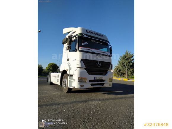 2006 MODEL AXOR TAKAS OLUR