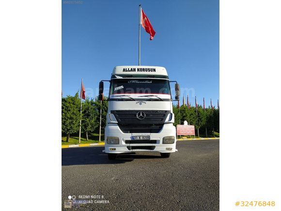 2006 MODEL AXOR TAKAS OLUR
