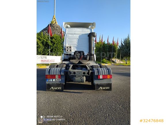 2006 MODEL AXOR TAKAS OLUR