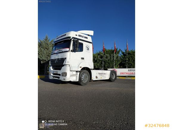 2006 MODEL AXOR TAKAS OLUR