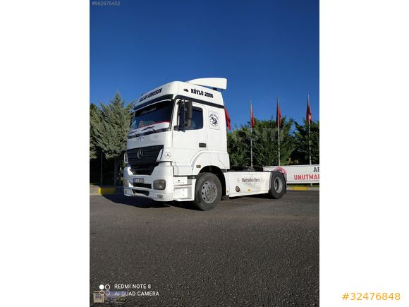 2006 MODEL AXOR TAKAS OLUR