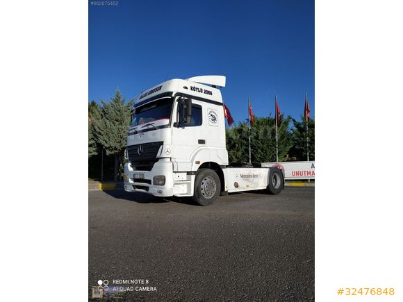 2006 MODEL AXOR TAKAS OLUR