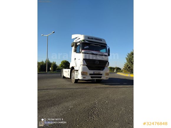 2006 MODEL AXOR TAKAS OLUR