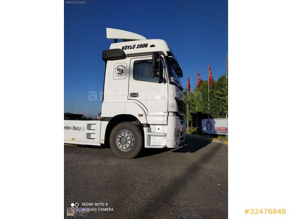 2006 MODEL AXOR TAKAS OLUR