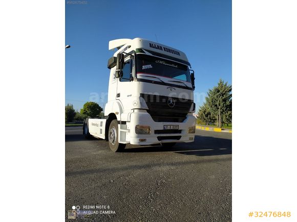 2006 MODEL AXOR TAKAS OLUR