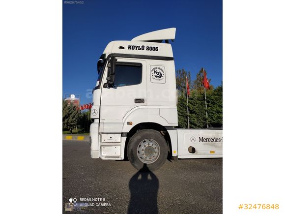 2006 MODEL AXOR TAKAS OLUR