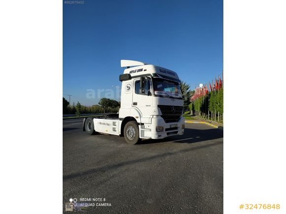 2006 MODEL AXOR TAKAS OLUR