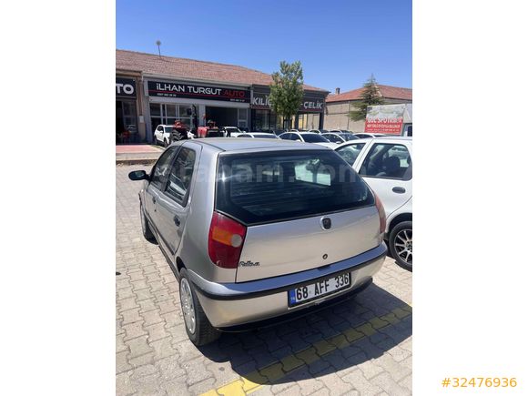Galeriden Fiat Palio 1.4 EL 1999 Model Aksaray