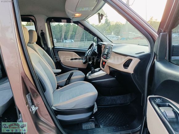 2015 DOBLO PREMİUM PLUS 1.3 MULTİJET ÇEKİ KANCA KATLANIR AYNA