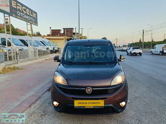 2015 DOBLO PREMİUM PLUS 1.3 MULTİJET ÇEKİ KANCA KATLANIR AYNA