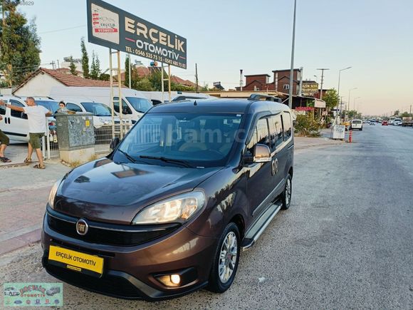 2015 DOBLO PREMİUM PLUS 1.3 MULTİJET ÇEKİ KANCA KATLANIR AYNA