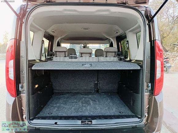 2015 DOBLO PREMİUM PLUS 1.3 MULTİJET ÇEKİ KANCA KATLANIR AYNA