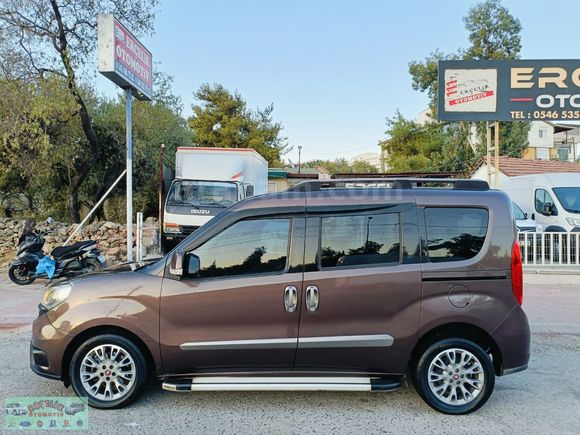 2015 DOBLO PREMİUM PLUS 1.3 MULTİJET ÇEKİ KANCA KATLANIR AYNA