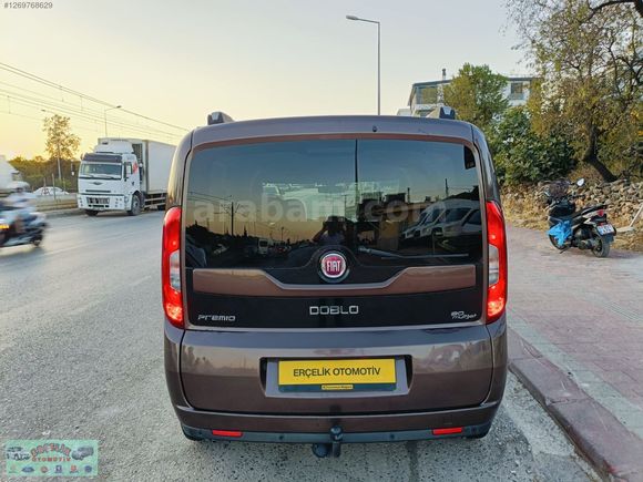 2015 DOBLO PREMİUM PLUS 1.3 MULTİJET ÇEKİ KANCA KATLANIR AYNA