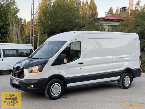 2017 MODEL 100 BİNDE İLK SAHİBİNDEN FATURALI