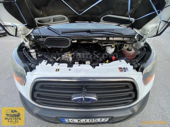 2017 MODEL 100 BİNDE İLK SAHİBİNDEN FATURALI